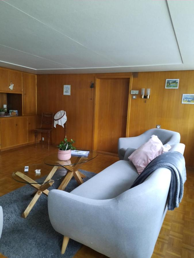 Vreni'S Ferienwohnung Gais ภายนอก รูปภาพ